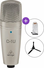 Behringer C-1U USB SET Microphone USB