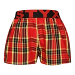 Styx sports rubber multicolored children's briefs