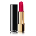 Chanel Dlhotrvajúci matný rúž Rouge Allure Velvet (Luminous Matte Lip Colour) 3,5 g 63 Essentielle