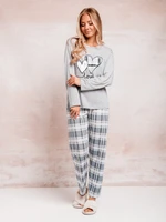 Edoti Women's pyjamas UL