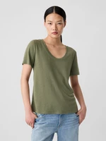 GAP Linen T-shirt - Women