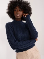 Sweater-TW-SW-3001.05-navy blue