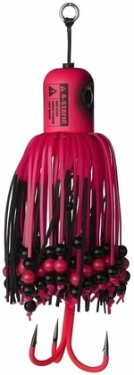 MADCAT A-Static Clonk Teaser Fluo Pink 16 cm 250 g Cebo de bagre