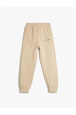 Koton Basic Jogger Sweatpants with Pocket Tie Waist Drawer