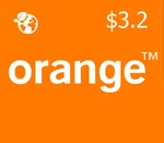 Orange $3.2 Mobile Top-up CG