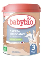 BABYBIO Caprea 3 kozí kojenecké BIO mléko 800 g