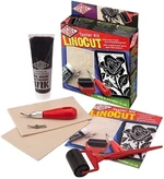 Essdee Linocut Taster Kit Ensemble pour les techniques graphiques