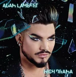 Adam Lambert - High Drama (Limited Edition) (Clear Coloured) (LP)