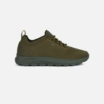 Khaki men's sneakers Geox Spherica - Men's