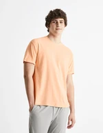 Celio Smooth Cotton T-Shirt Cecola - Men