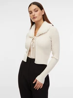 Orsay Light grey women's cardigan - Ladies