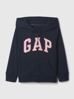 GAP Kids Sweatshirt with Logo - Girls