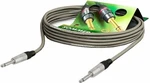 Sommer Cable Meridian MEN2-225-0100-GR 1 m Kabel głośnikowy