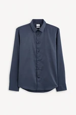 Celio Narox slim cut shirt - Men's