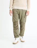 Celio Cargo Pants Fovelour - Mens