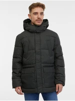 Men's Black Quilted Jacket ONLY & SONS Arwin - Men