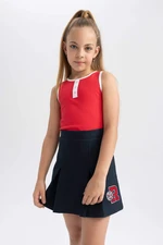 DEFACTO Girl Regular Fit Knitted Skirt