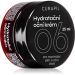 Curapil Šesť krokov ku kráse 06 hydratačný očný krém 25 ml