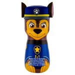 EP LINE Paw patrol Chase 2D sprchový gél a šampón 400 ml