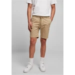 Stretch Twill Joggshorts UnionBeige