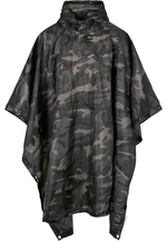 Ripstop Poncho darkcamo