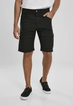 Performance Cargo Shorts Black