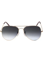 Sunglasses PureAv gold/grey