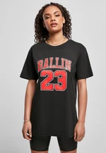 Women's T-shirt Ballin 23 black