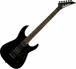 Jackson American Series Virtuoso Satin Black E-Gitarre