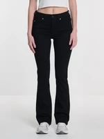 Big Star Woman's Trousers 190040  Denim 908