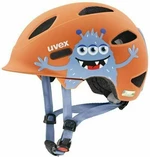 UVEX Oyo Style Papaya Matt 46-50 Kinder fahrradhelm