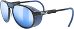 UVEX MTN Classic CV Black Mat/Colorvision Mirror Blue Occhiali da sole Outdoor