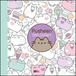 Pusheen omalovánky - Claire Beltonová