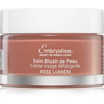 Embryolisse Rose Lumière rozjasňující krém proti známkám únavy 50 ml