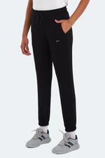 Slazenger KINO Women's Sweatpants Black