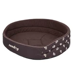 Hundebett Reedog Pianki Brown