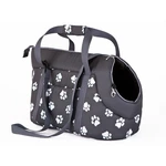 Hundetasche Reedog Torby Grey Paw - L