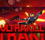 ULTRAKILL EU Steam CD Key