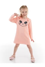 Denokids Bunny Ears Girl Dress