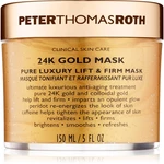 Peter Thomas Roth 24K Gold Mask luxusní zpevňující maska na obličej s liftingovým efektem 150 ml