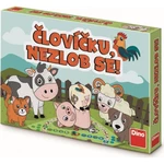 Dino Človeče nehnevaj sa