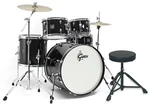 Gretsch Drums Energy Studio Black Akustická bicí sada