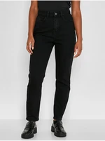 Black Mom Jeans Noisy May Katy - Women