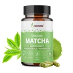 BLENDEA BIO MATCHA ORGANIC 90CPS