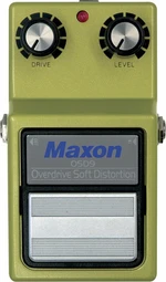 Maxon OSD-9 OD Soft Distortion Efekt gitarowy