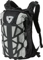 Rev'it! Backpack Barren H2O Black/Light Grey Zaino 18 L