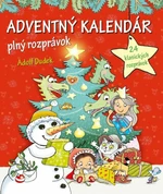 Adventný kalendár plný rozprávok