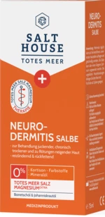 SALT HOUSE Mast na neurodermatitidu 75 ml