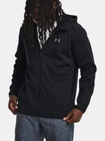 Under Armour UA ESSENTIAL SWACKET Black Track Jacket