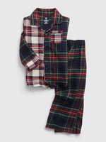 GAP Kids Plaid Pyjamas - Boys